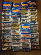 vintage hot wheels lot