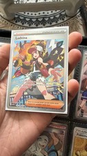 Carte Pokémon : Ludvina 171/086 Flamme Blanche Française NEUF
