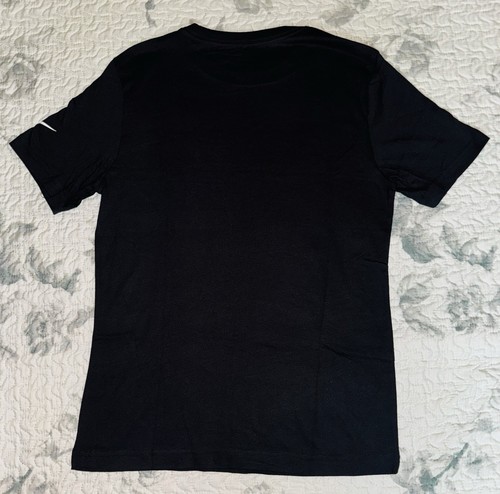 Boys (3pc) Nike 3Brand Red & Black T-Shirts & Black Shorts Bundle Sz/ L (14-16) - Picture 6 of 11