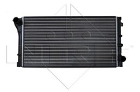 NRF MotorküHler WasserküHler 58237 FüR Fiat Panda Classic VAN Aluminium Punto Up