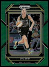 2023 Panini Prizm WNBA #32 Sue Bird Green