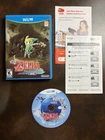 Nintendo Wii U HD the Legend of Zelda: The Wind Waker Complete