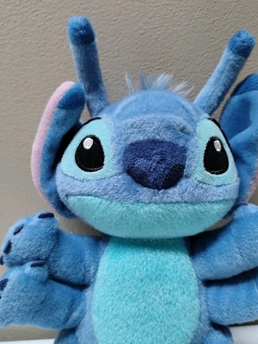 Disney Parks Stitch from Lilo & Stitch 10" Plush Toy - Picture 2 of 8