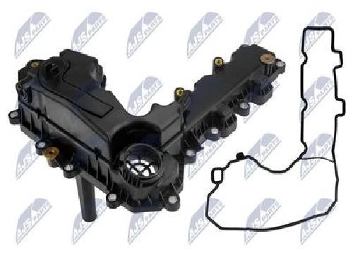 Original NTY Cylinder Head Cover BPZ-PE-007 For Citroën Peugeot