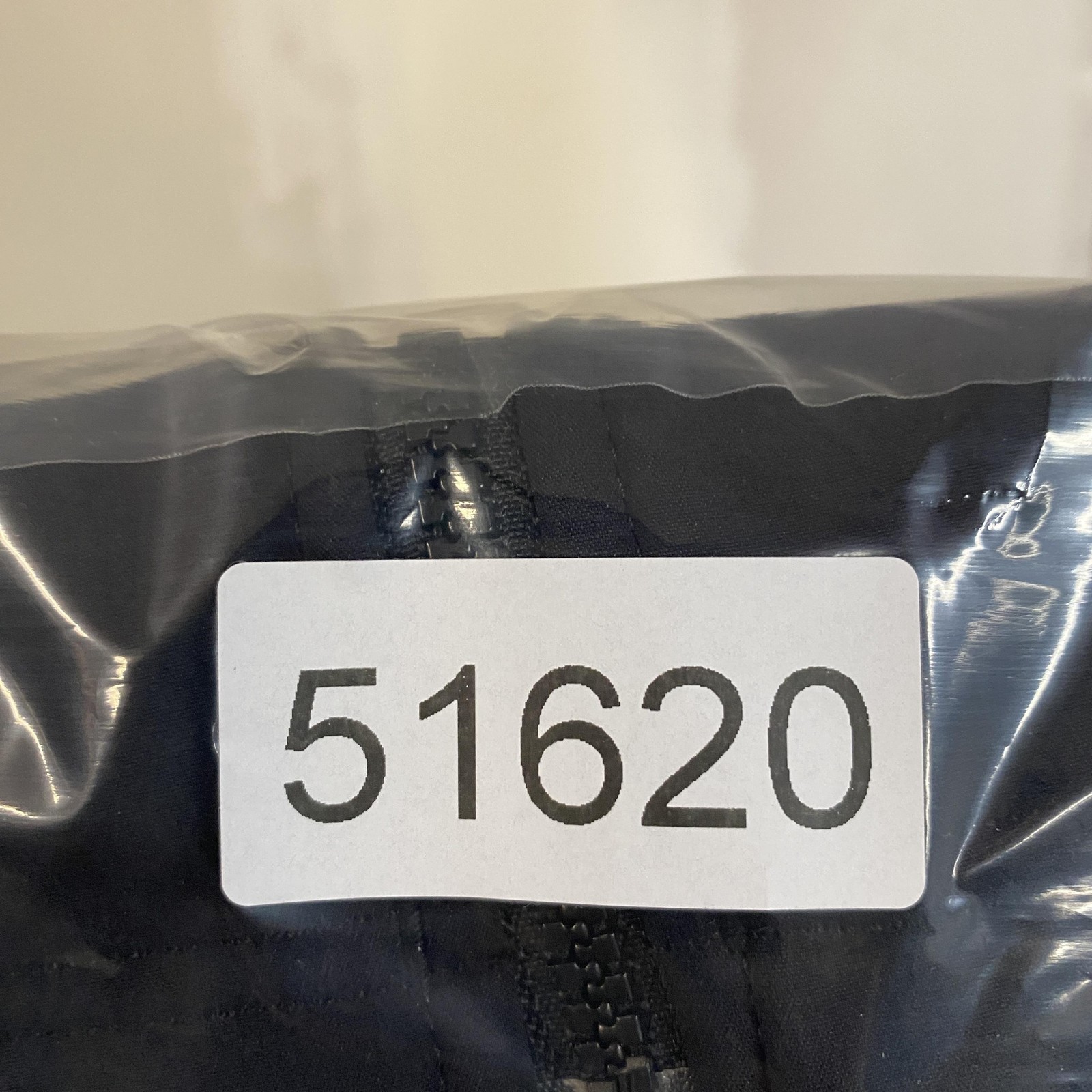 Simms Softshell Jacket Mens Large Black Hooded Fi… - image 13