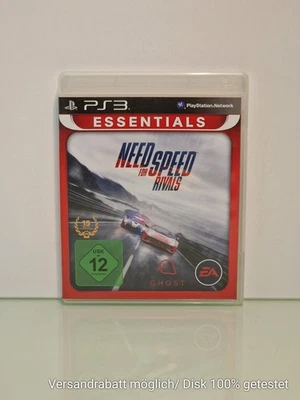 Need for Speed Rivals Zustand sehr gut CIB OVP Sony PlayStation 3 PS3  - Bild 1 von 4