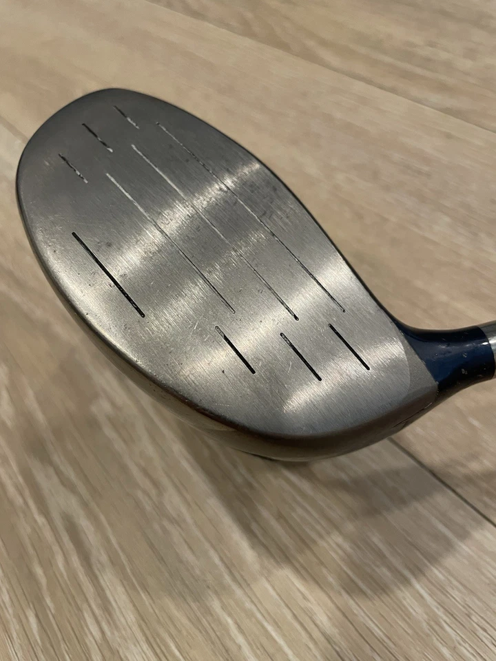 Golfsmith Hi-COR PLUS 400cc Ti Driver 11.5* Mens RH w/ProLaunch GS 70 R-Flex - Image 2 of 4