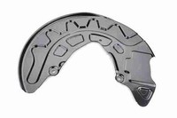 Vaico Spritzblech, Bremsscheibe Vorne Links FüR Audi Seat Skoda VW