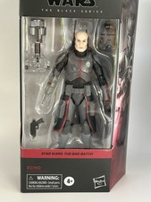 Star Wars the Black Series The Bad Batch ECHO 6  Action Figure  New Hasbro