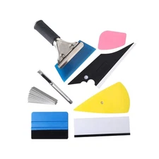 Car Window Film Tinting Tools, Window Tint Kit, Window Tinting Tools, Auto Vi...