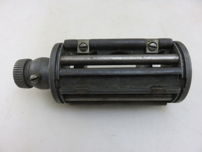 Aamco Self Lubricated Lubricating Cylinder Grinder Vintage Made In USA