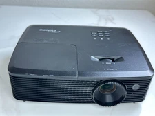 Optoma DAXSHG DLP Projector HDMI Full 3D Home Projector