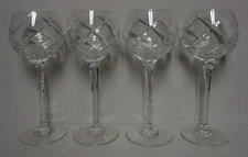 Mikasa OLYMPUS Hock Wine Glasses  SOLD IN SETS OF FOUR More Items Here