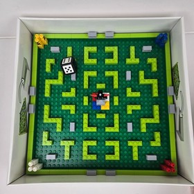 LEGO Games: Minotaurus (3841). Complete w Manuals & Box Great Condition