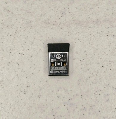 **USB DONGLE ONLY** Microsoft Arc Touch Wireless Mouse RVF-00052 Model 1428 1496