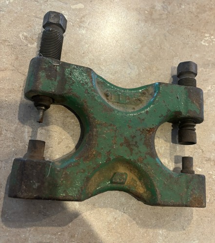 Vintage RIVET PUNCH REPAIR TOOL SICKLE BAR WINDROWER MOWER COMBINE AS IS 2011