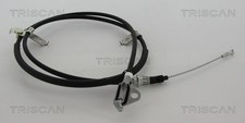 HANDBREMSSEIL SEILZUG FÜR MAZDA 6 KOMBI (GJ, GL) - TRISCAN 8140 501127