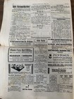 1938 Austrian Newspaper "Innviertler Nachrichten" - Ried im Innkreis - Pre-WWII — photo 9