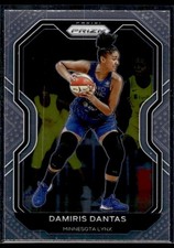 2021-22 Panini Prizm WNBA Damiris Dantas Minnesota Lynx #78