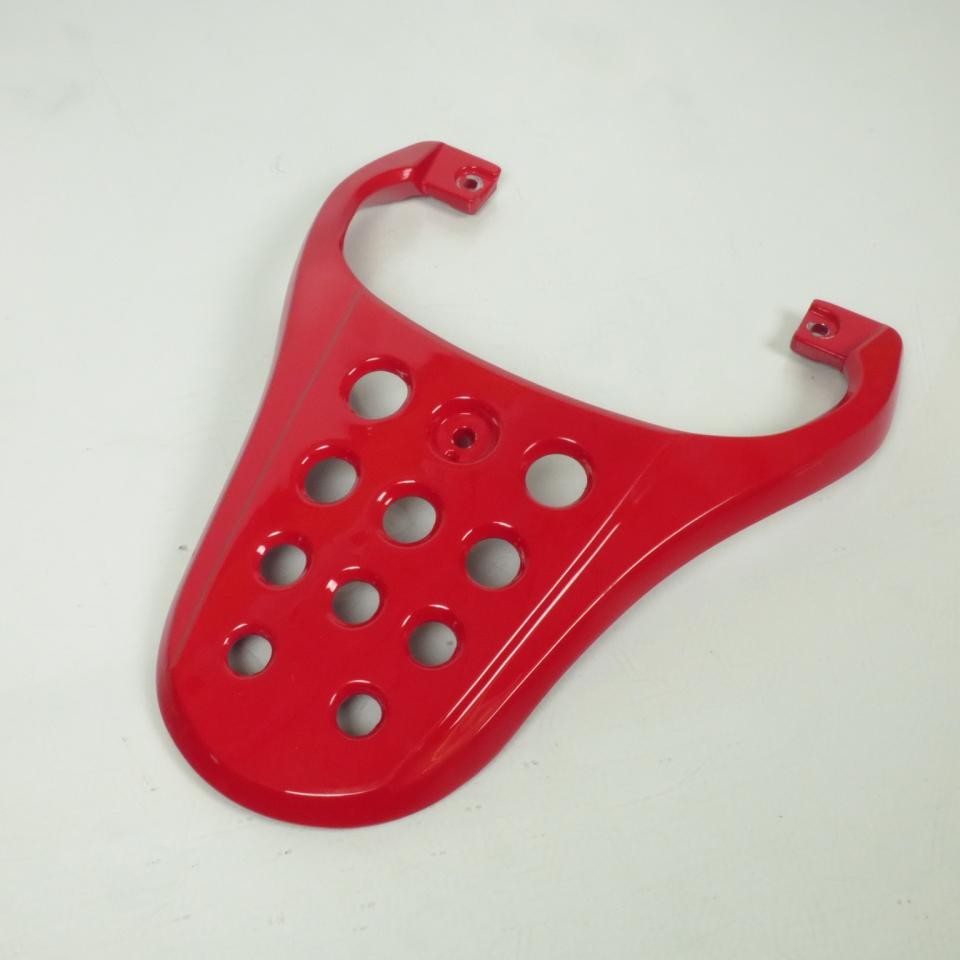 Porte-bagage rouge d'origine pour scooter Jmstar 125 cm3