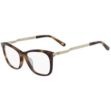 NEW Diane von Furstenberg DVF 5103 240 Tortoise Eyeglasses 53/16/135
