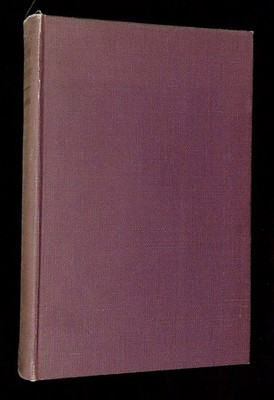 George Edward Moore / Some Main Problems of Philosophy 1st Edition 1953