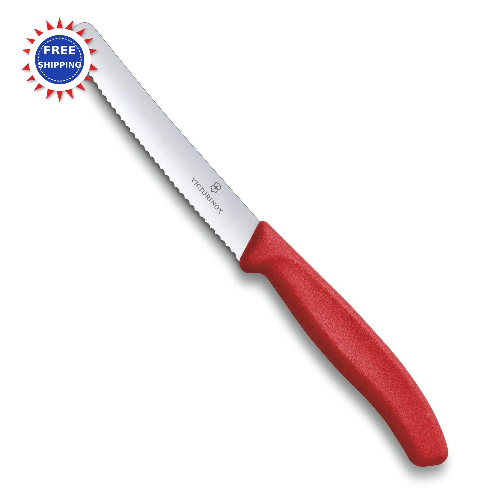 4.3 Inches Serrated Blade Victorinox Swiss Classic 6.7831