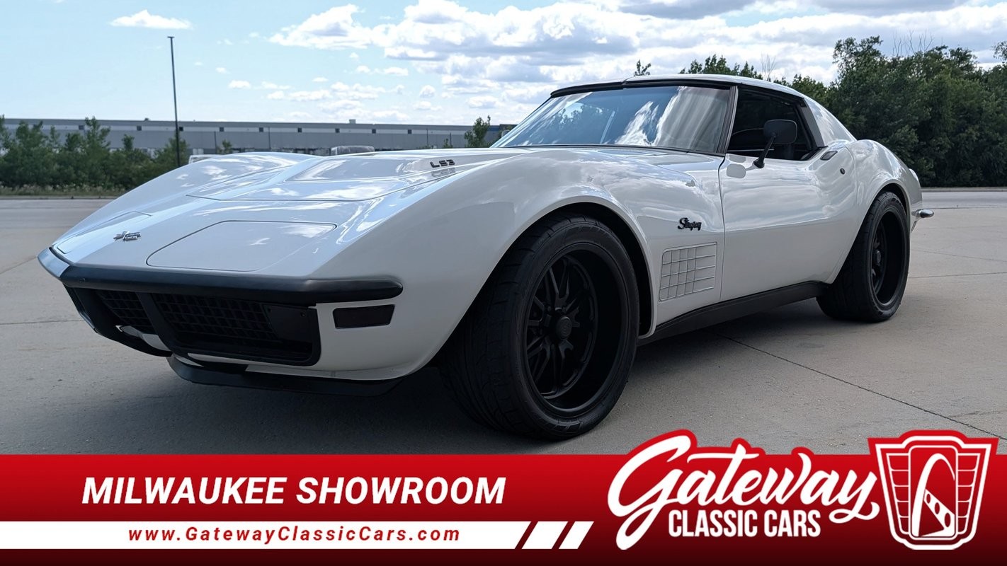 1971 Chevrolet Corvette for sale in Franksville Wisconsin