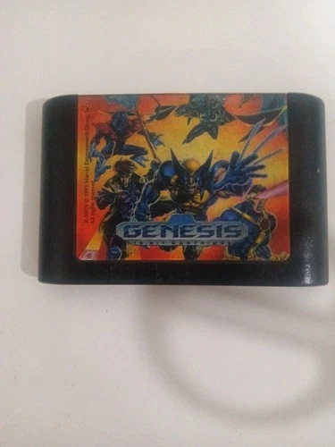 X-MEN Sega Genesis 1993 Cartridge *No Manual or Box*