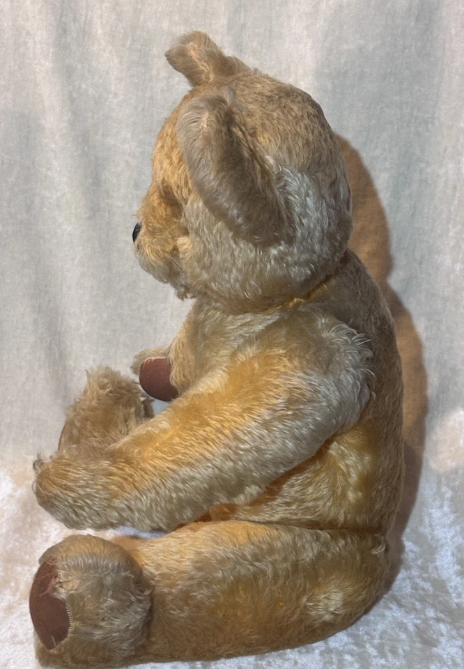 Old Antique Very large Chad Valley Teddy Bear - Image 3 of 4