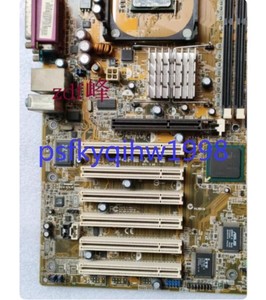 1PCS ASUS P4PE-X TE P4GE-V 845 Grafik Desktop Überwachung Mainboard