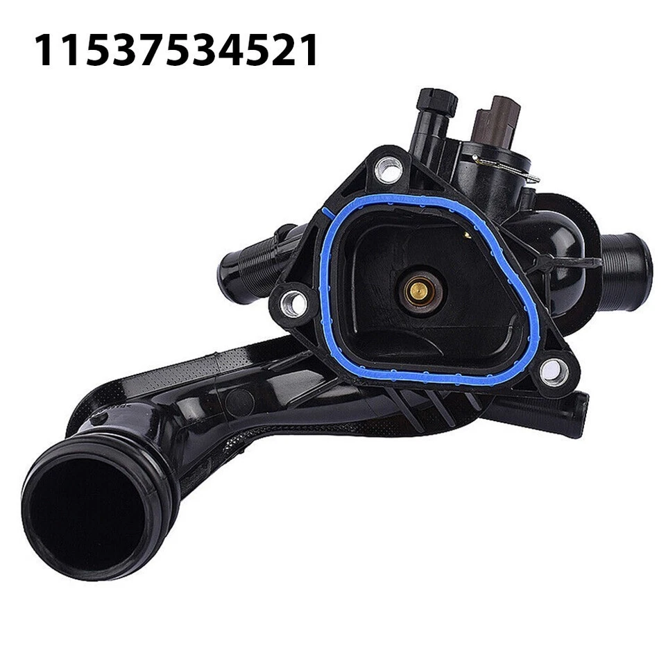Thermostat Thermostat Coolant Thermostat Housing 11537534521 High Quality - Image 2 of 4