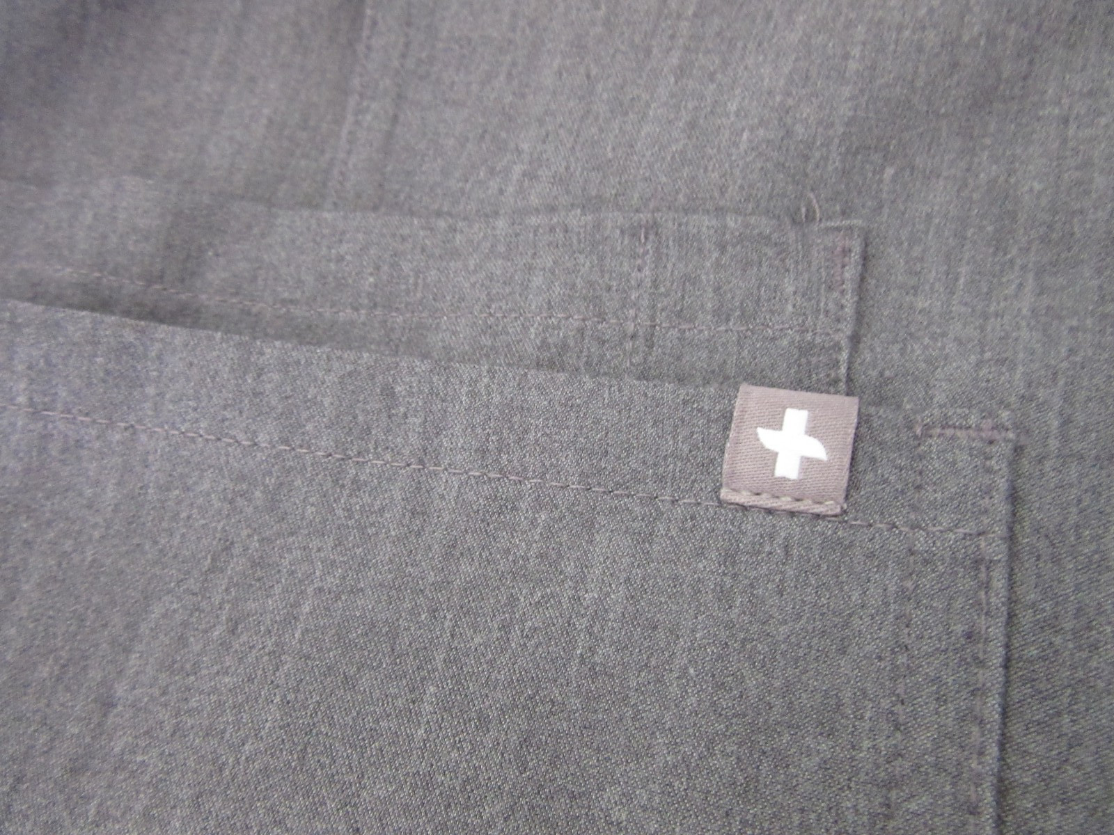 Figs Scrub Set  Gray  Technical Collection Nurse … - image 12