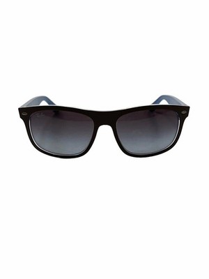 RAY-BAN sunglasses/--/BLU/BLU/Men's/Blue/Brown Authentic From Japan