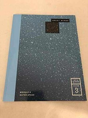 Great Minds Module 2 : Outer Space Wit - Paperback, by Great Minds - Very Good o