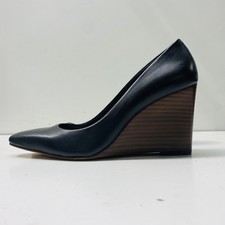 Vince Camuto Donna Diletta VP-DILETTA Nero Pelle Tacchi Taglia 7,5