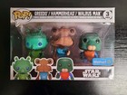 Funko Pop! Vinyl: Star Wars - 3 Pack - Greedo, Hammerhead, and Walrus Man