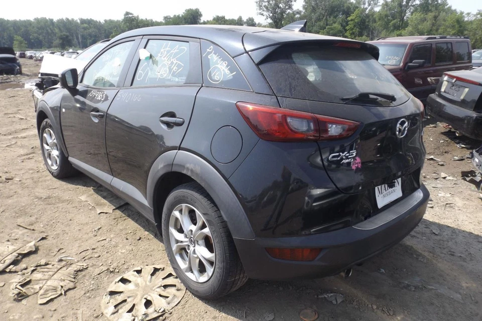 Bolsa de aire derecha para pasajero tablero de pasajero compatible con 16-18 MAZDA CX-3 1664453 Foto 2 de 4