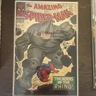 Marvel Comics The Amazing Spider-Man #41 The Horns of the Rhino! Rhino
