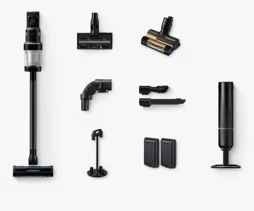 Samsung Bespoke Jet AI 280W OEM Teile All-in-One Auto Leerteile