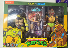 NECA TMNT Tokka & Rahzar