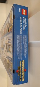 LEGO CITY: Mobile Police Unit (7288) - New and Sealed 