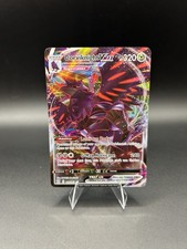 Corviknight VMAX 110/163 Swsh05: Stili di Battaglia Holo Carta Pokemon Full Art