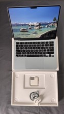 Apple MacBook Air M4 2025 13-inch, 16GB RAM, 256GB SSD, Silver