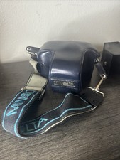 Minolta Maxxum 7000 Film Camera w/Original Strap Minolta Konica Maxxum 50mm W/