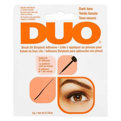 ARDELL Brush On Strip Lash Adhesive Dark, 5g