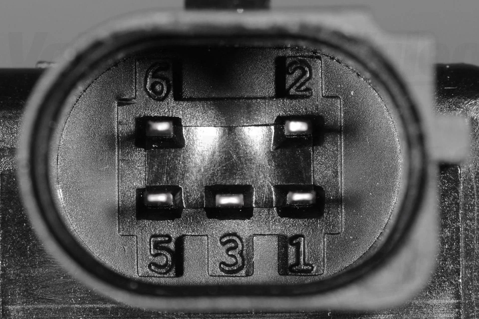 For Volkswagen Jetta 2009-2013 Valeo EGR Valve Foto 2 de 3