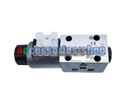 1PCS New For DHI-0610-X 12DC Solenoid Directional Valve DHI-0610 23