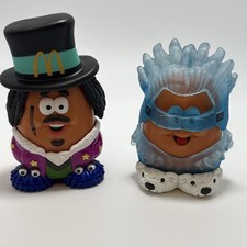 2023 McDonald's Brrrick  Kerwin Frost McNugget Buddies Lot of 2