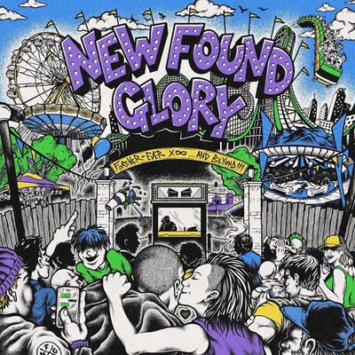 New Found Glory Forever + Ever X Infinity...and Beyond!!! (CD)